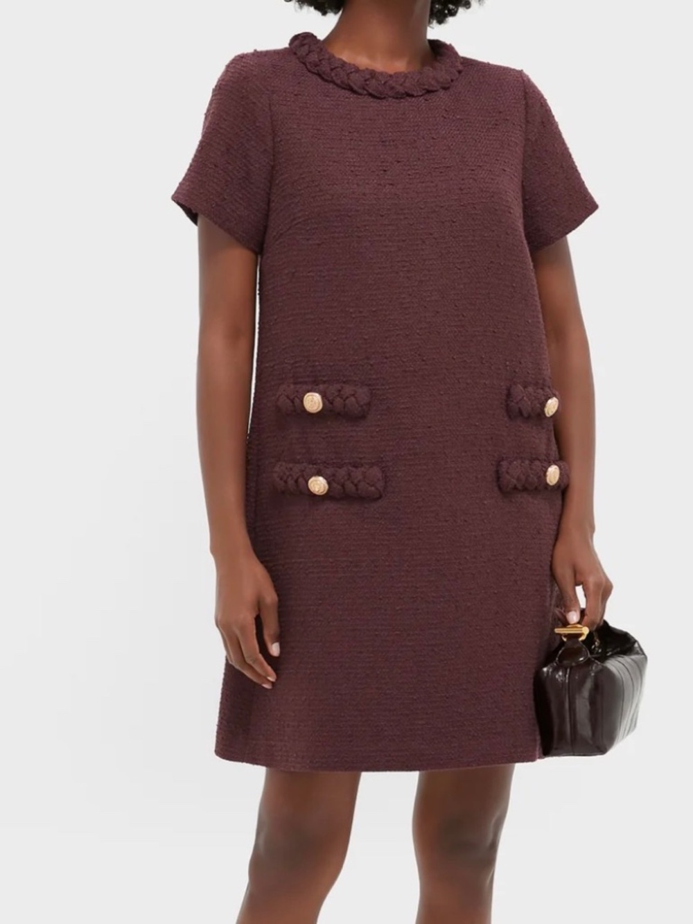 Tuckernuck Jackie Tweed NWT Dress